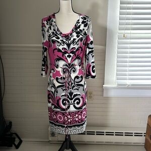 Madison dress size Large